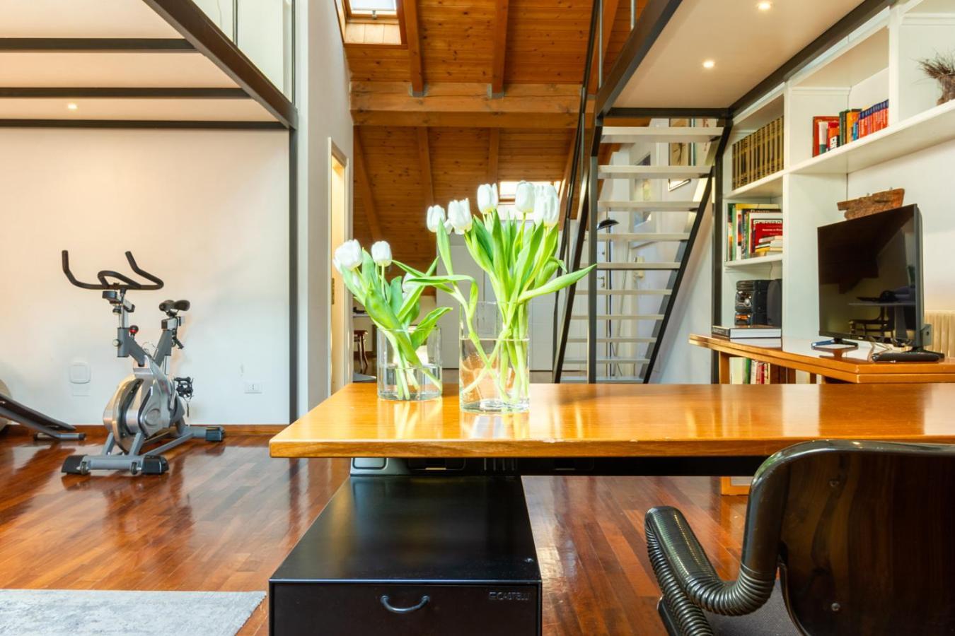 Casa Pegaso In Canton De Fiori Bologna Eksteriør bilde