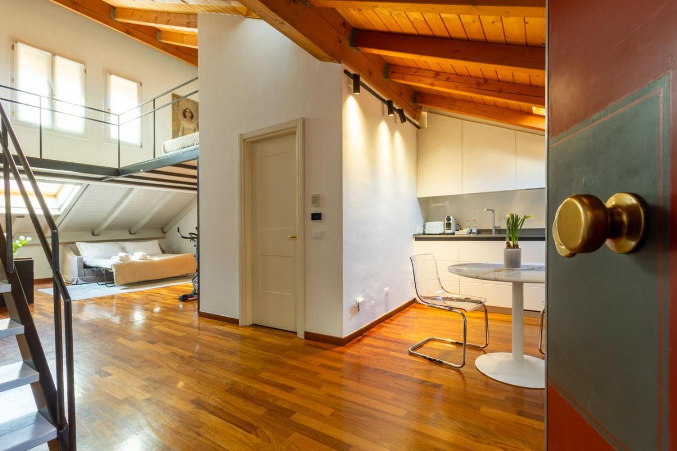 Casa Pegaso In Canton De Fiori Bologna Eksteriør bilde