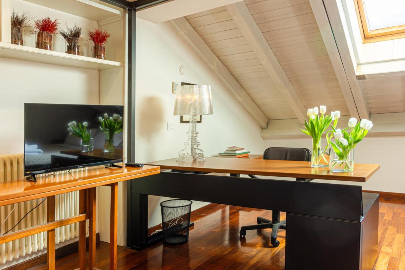 Casa Pegaso In Canton De Fiori Bologna Eksteriør bilde