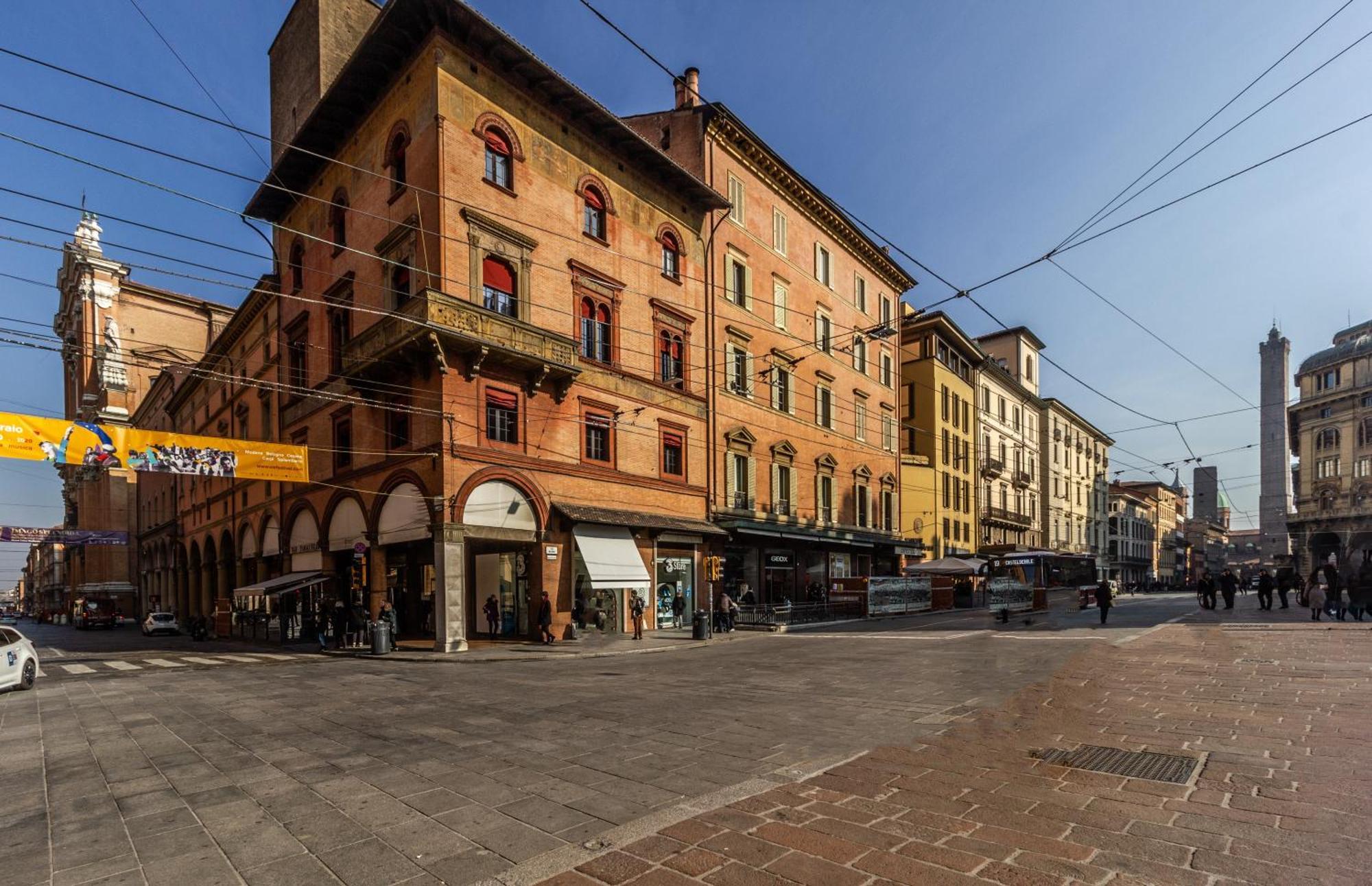 Casa Pegaso In Canton De Fiori Bologna Eksteriør bilde